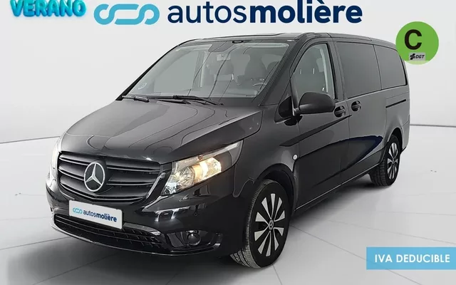 114 CDI Tourer Select Larga 100 kW (136 CV)