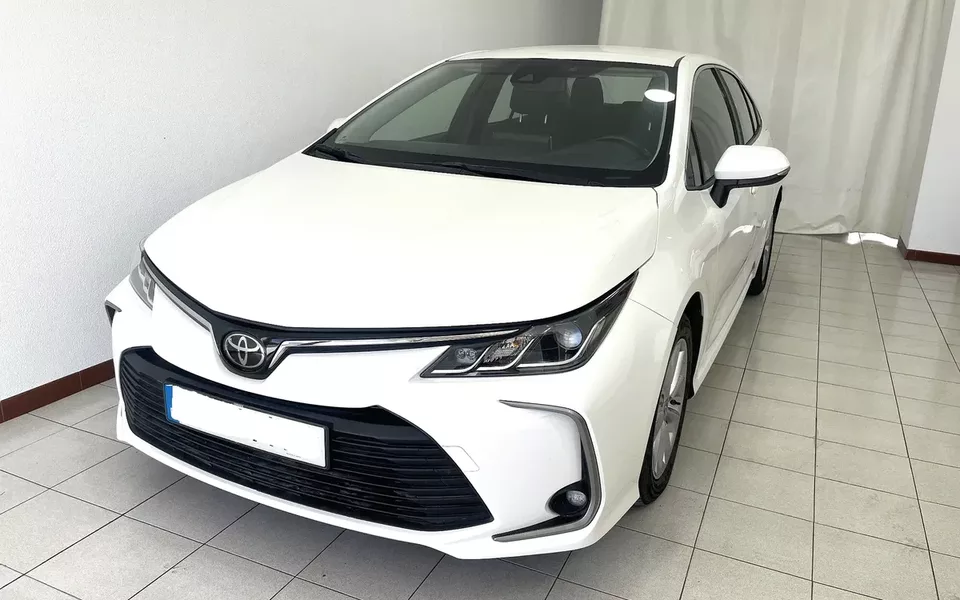 Toyota Corolla 1.5 VVT-I Exclusive