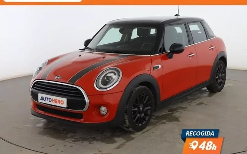 MINI Cooper D