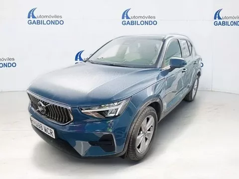 VOLVO XC40 2.0 B4 G AWD Plus Bright Auto