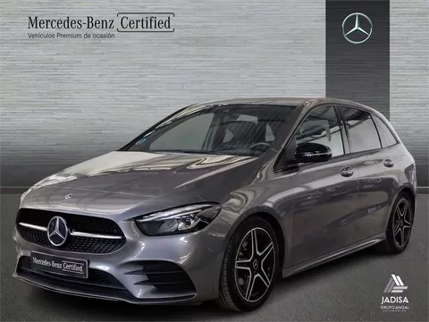 MERCEDES-BENZ Clase B B 200d