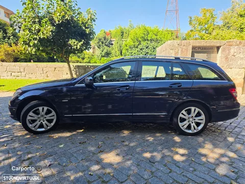 Mercedes-Benz C 220 CDi Avantgarde Aut.