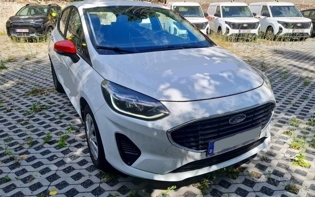 Ford Fiesta Connected 1.0 EcoBoost 100 Ch 99.055 Km