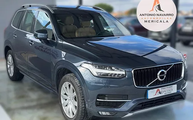 VOLVO XC90 XC90 D5 Momentum Premium Edition AWD 7 pl. 235 Aut.