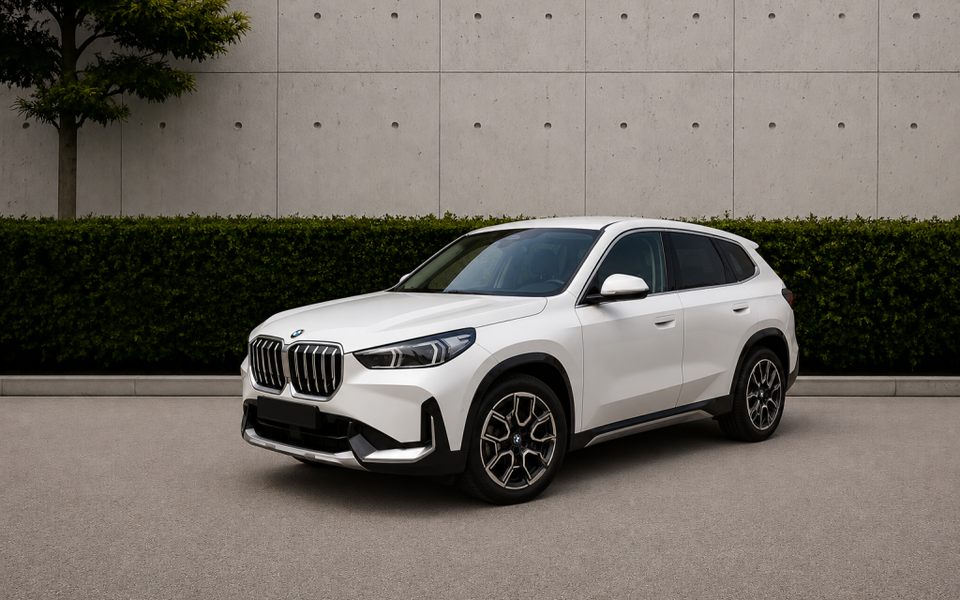 BMW X1 X1 sDrive 18dA