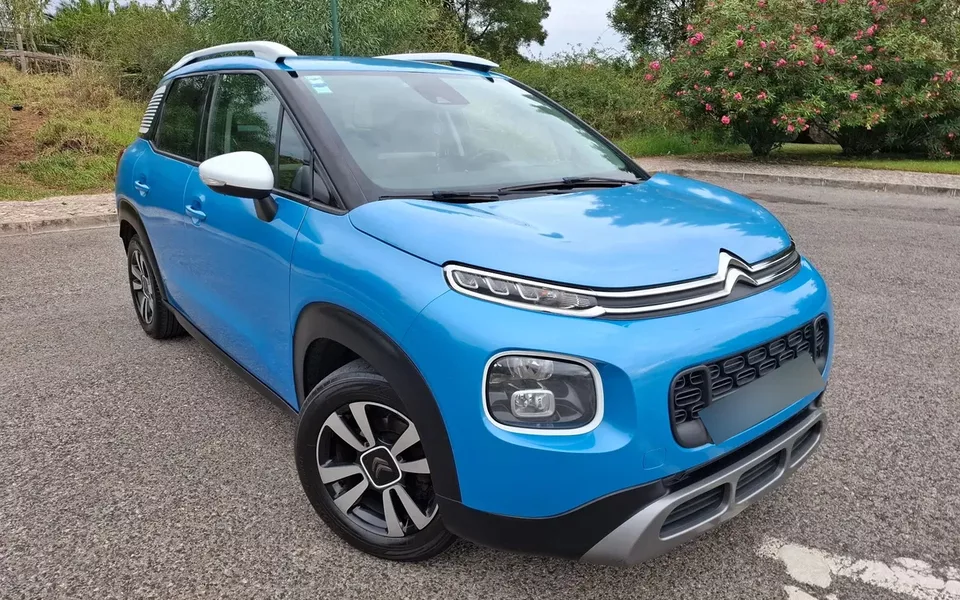Citroën C3 Aircross 1.6 BlueHDi Shine