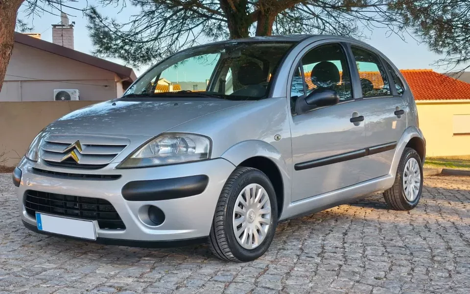 Citroën C3 1.4 HDi SX