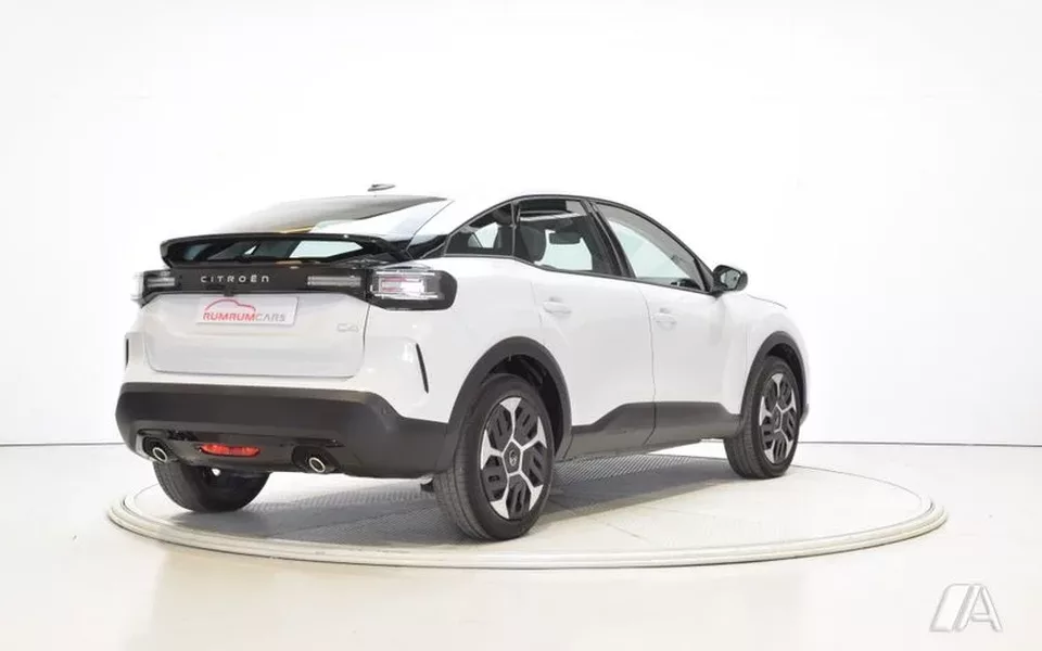 CITROEN C4 C4 Hybrid Plus eDSC6 145