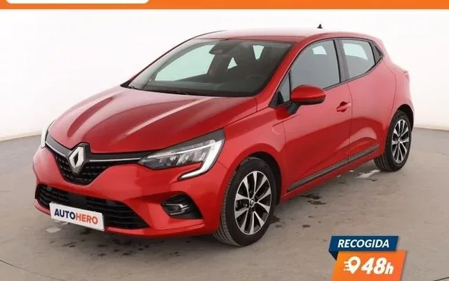 RENAULT Clio Clio TCe Intens 67kW
