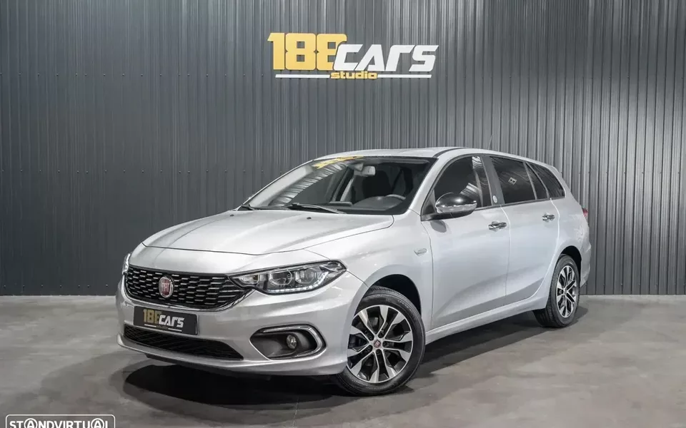 Fiat Tipo Station Wagon 1.3 M-Jet Lounge J17