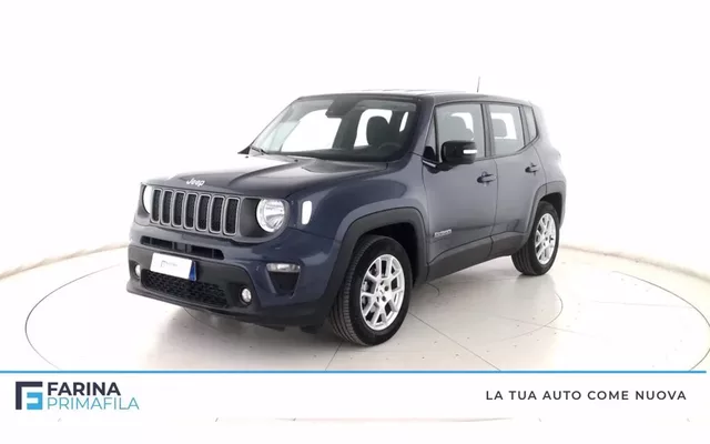 JEEP Renegade 1.6 Mjt 130 CV Limited