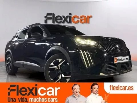PEUGEOT 2008 2008 1.2 PureTech S&S Allure EAT8 130