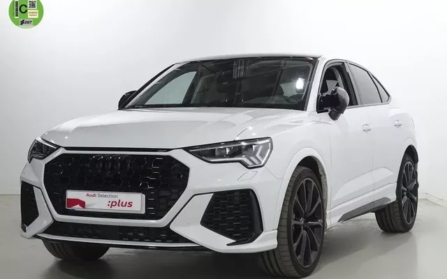 AUDI Q3 RS Q3 Sportback 2.5 TFSI quattro S tronic
