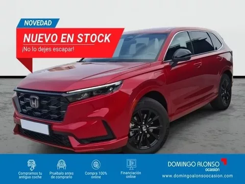 HONDA CR-V Nuevo Híbrido 2.0 i-MMD 135 kW (184 CV) Elega