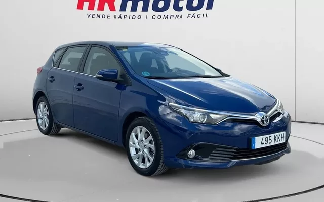 TOYOTA Auris Auris 120T Active (Business Plus)
