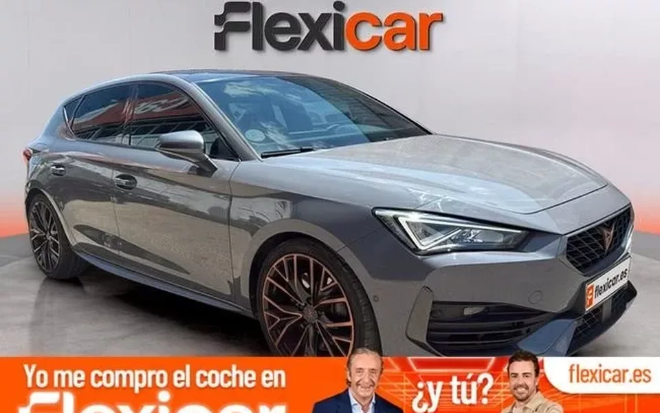 CUPRA León León 2.0 TSI VZ DSG 221Kw