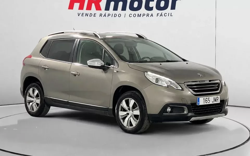 PEUGEOT 2008 2008 1.6 BlueHDI Style 100