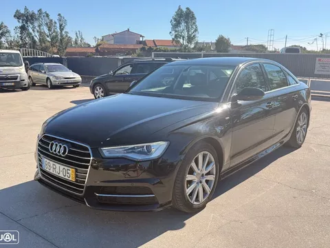 Audi A6 2.0 TDi S-line S tronic