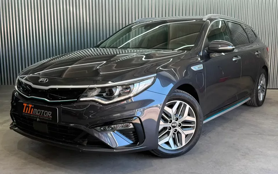 Kia Optima SW 2.0 CVVT PHEV