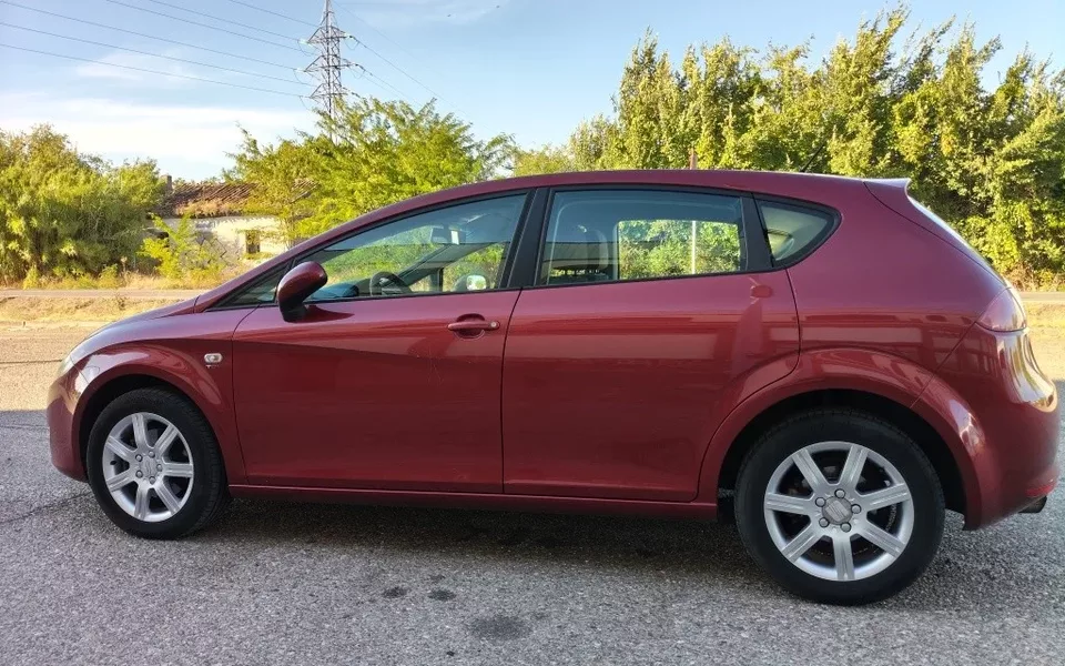 SEAT León León 2.0TDI Reference