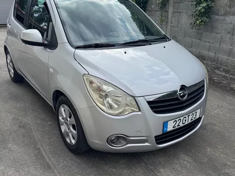 Opel Agila 1.0 Enjoy