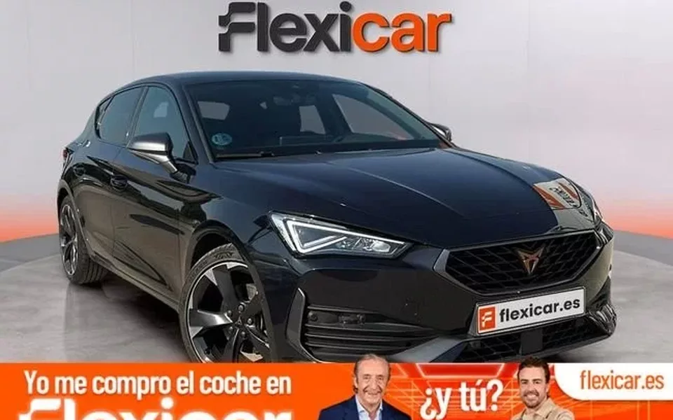 CUPRA León 1.5 eTSI 110kW (150CV) DSG Tech Edition