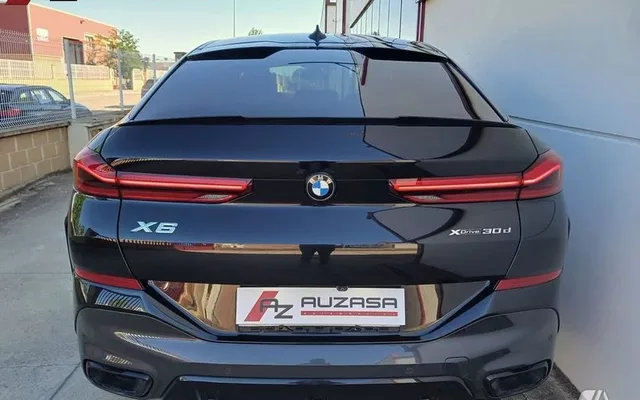BMW X6 X6 xDrive 30dA