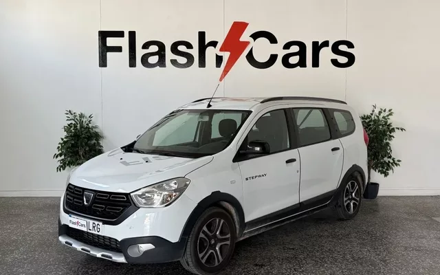 DACIA Lodgy Lodgy 1.5Blue dCi Stepway Comfort 7pl. 85kW