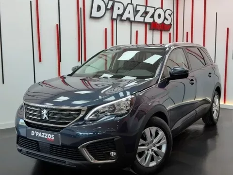 PEUGEOT 5008 SUV 5008 1.5BlueHDi S&S Allure 130 - 15499€ en Jerez de la frontera