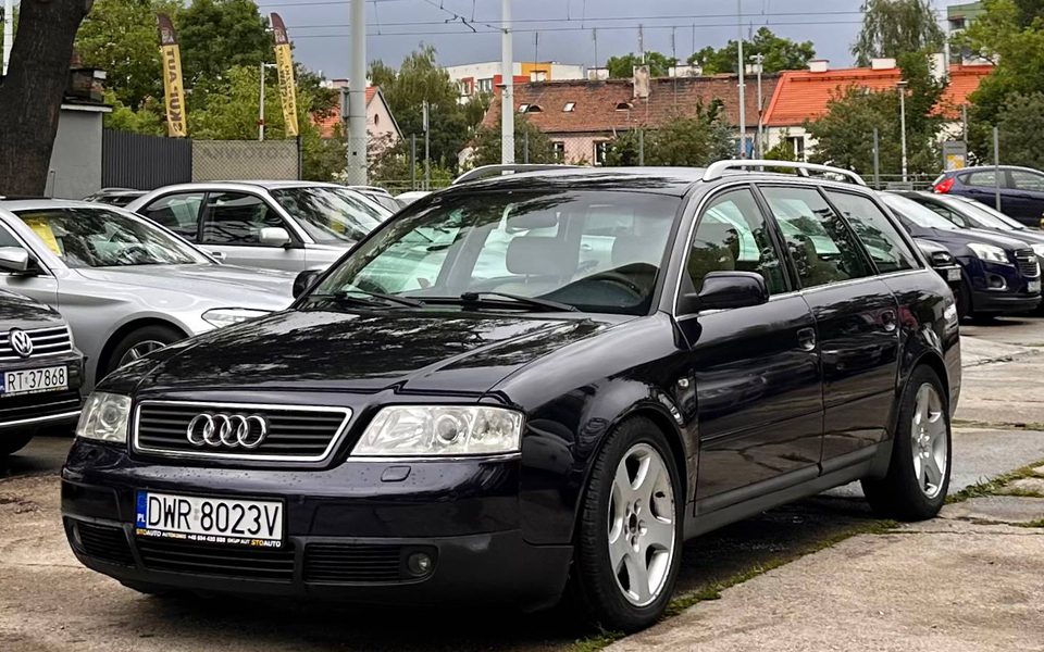 Audi A6 C5 Avant