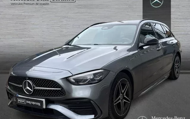 MERCEDES-BENZ Clase C CLASE C C 220 d Estate[0-805+0-055]