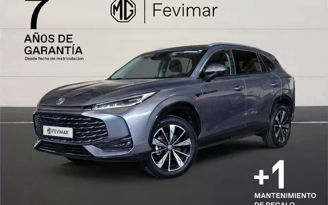 MG HS 1.5T MANUAL COMFORT - 20390€ en Jaen