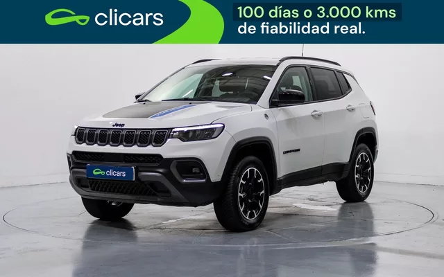 JEEP Compass 1.3 PHEV Trailhawk EAWD Aut. 240