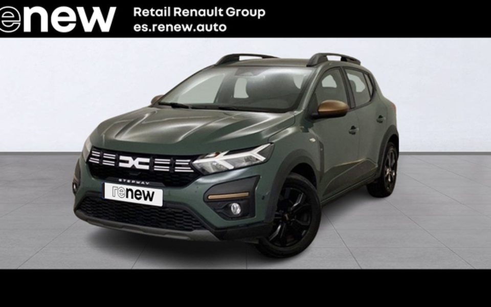 Dacia Sandero Stepway Extreme Go ECO-G 74 kW (101 CV)