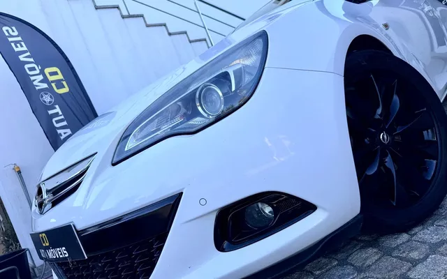 Opel Astra GTC 1.4 T