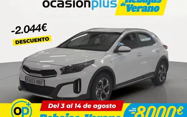 KIA XCeed XCeed 1.0 T-GDi Drive