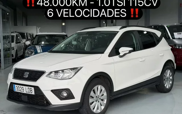 SEAT Arona 1.0 TSI 85kW 115CV Style Edition Eco