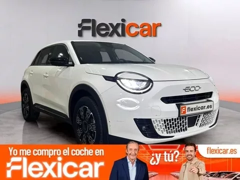FIAT 600 MHEV 1.2 74kW (100CV) DDCT