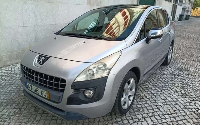 Peugeot 3008 1.6 HDi Sport