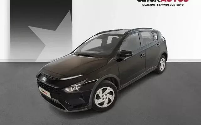 HYUNDAI Bayon Bayon 1.2 MPI Klass