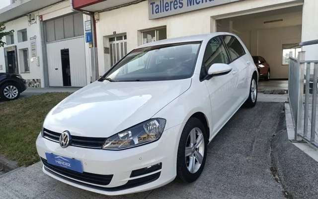 VOLKSWAGEN Golf Golf 1.6TDI CR BMT Advance 105