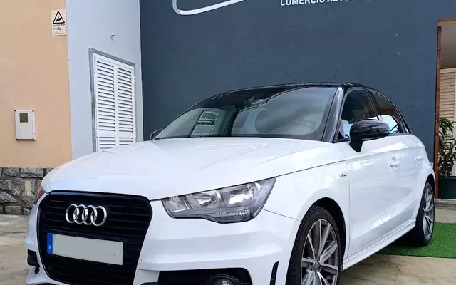 Audi A1 Sportback 1.6 TDI S-line