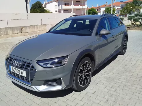 Audi A4 Allroad