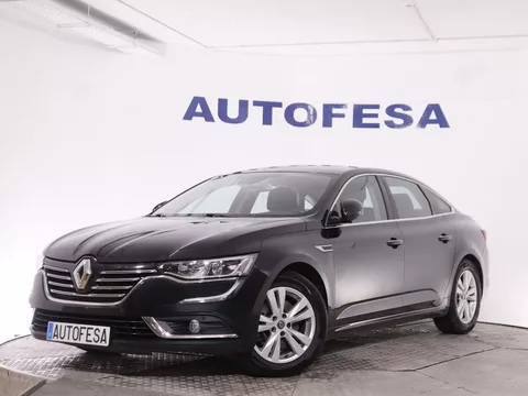 Renault TALISMAN 2.0 DCI BLUE LIMITED BUSINESS AUTO 160CV 4P # IVA DEDUCIBLE, NAVY, PARKTRONIC 2.0 DCI BLUE LIMITED BUSINESS AUTO 160CV 4P # IVA DEDUCIBLE, NAVY, PARKTRONIC