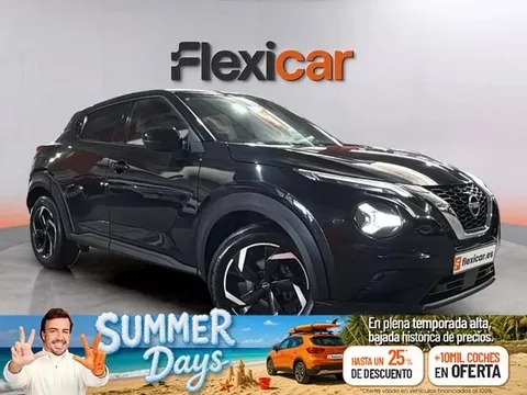 NISSAN Juke DIG-T 84 kW (114 CV) 6M/T N-Connecta