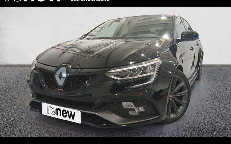 Renault Megane RS TCe 221 kW (300 CV) EDC GPF