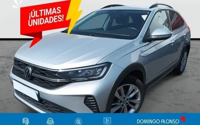 VOLKSWAGEN Taigo Design 1.0 TSI 81kW (110CV) SG6 (CS13FX13)