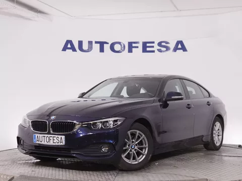 BMW 418 SERIE 4 418D GRAN COUPE 150CV 5P #NAVI,PARKTRONIC