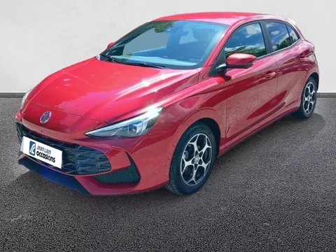 MG MG3 1.5 L Hybrid+ 195 ch Luxury