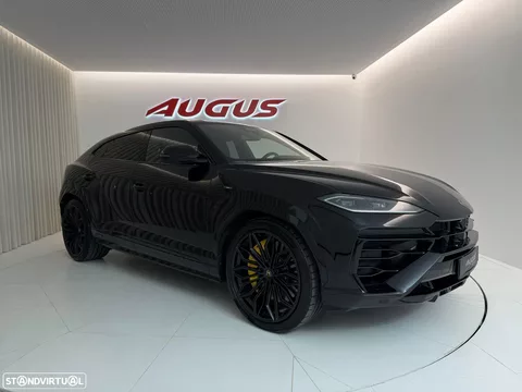 Lamborghini Urus 4.0 V8 SE
